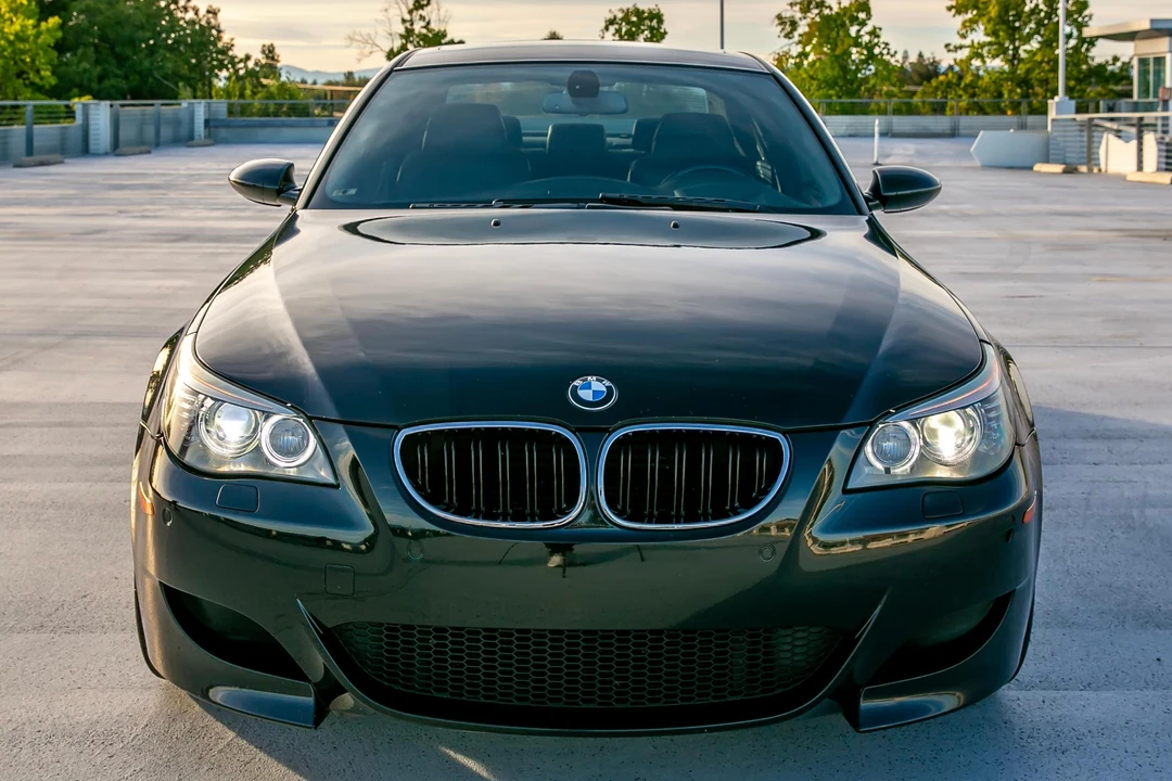 2008 BMW E60 M5 - Image 2 of 31