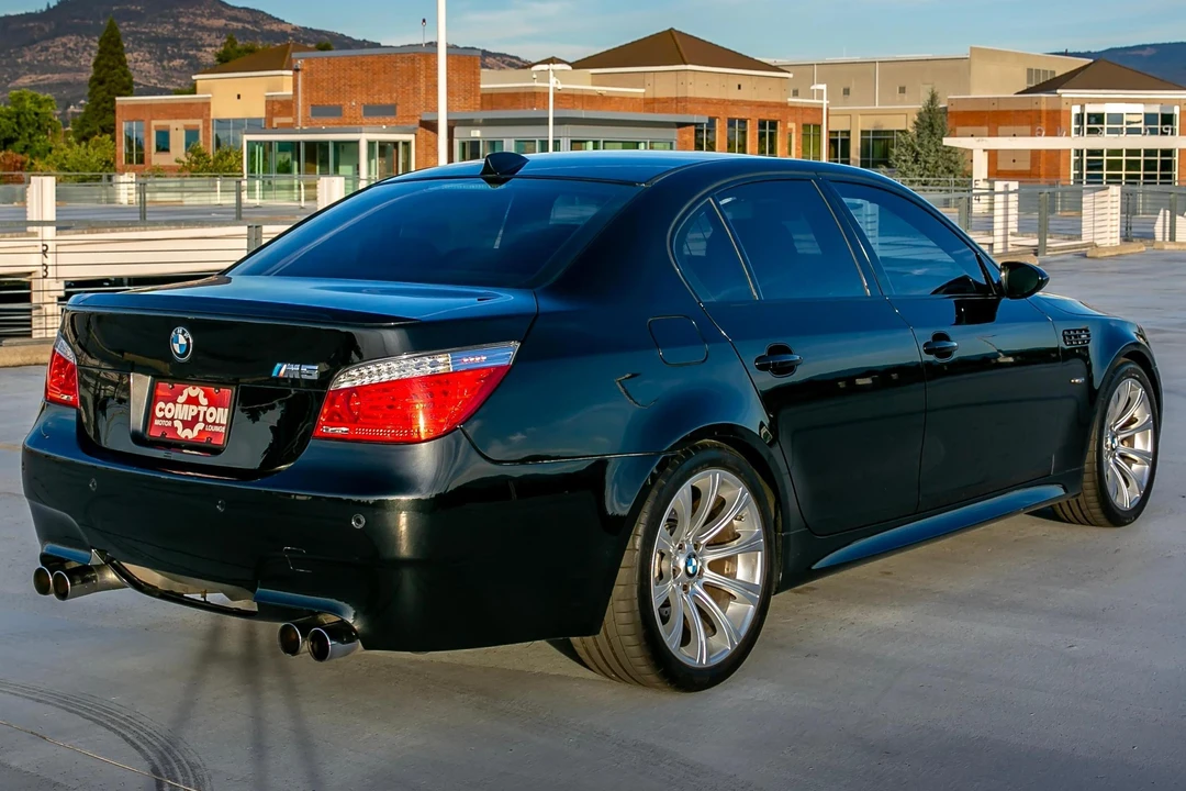 2008 BMW E60 M5 - Image 4 of 31