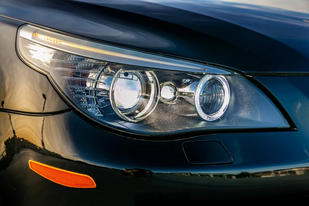 2008 BMW E60 M5 - Image 17 of 31