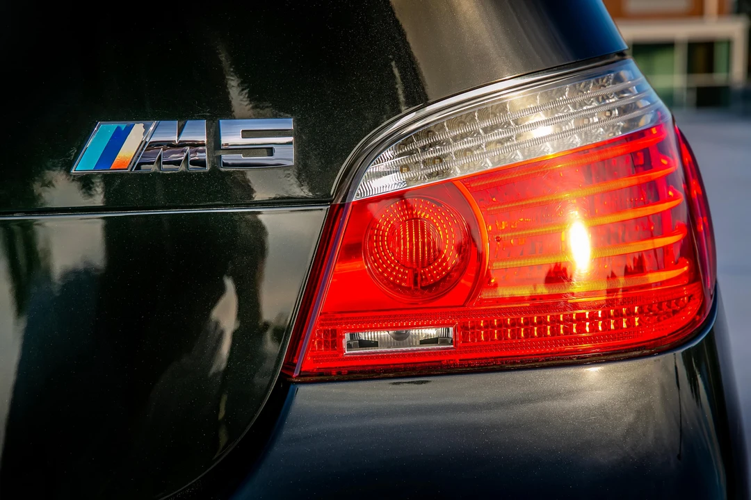 2008 BMW E60 M5 - Image 24 of 31