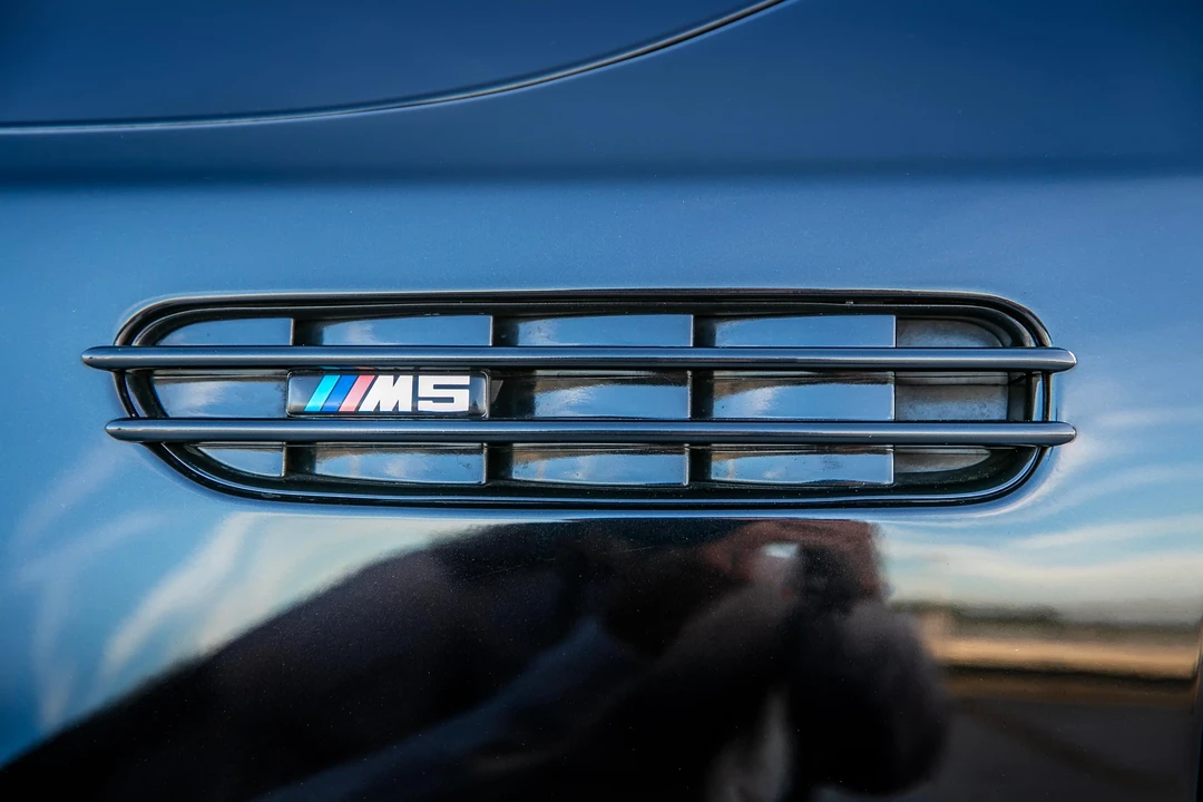 2008 BMW E60 M5 - Image 19 of 31