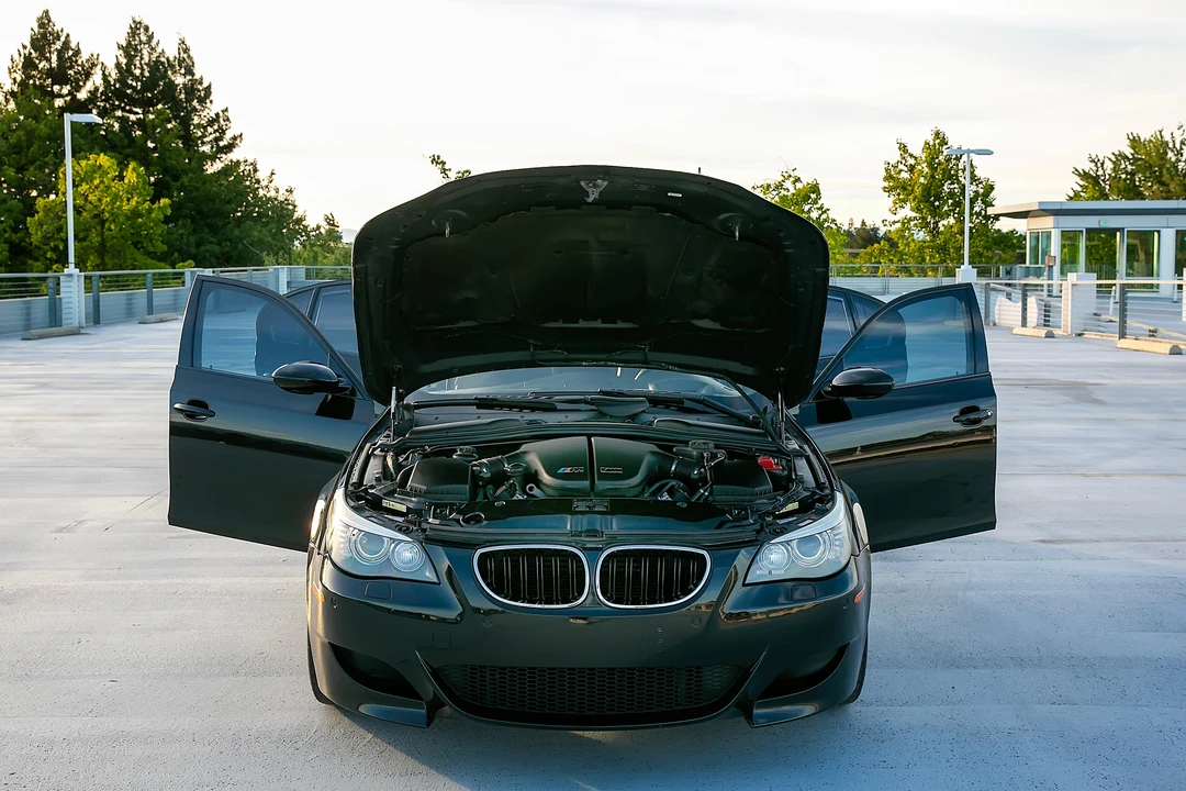 2008 BMW E60 M5 - Image 9 of 31