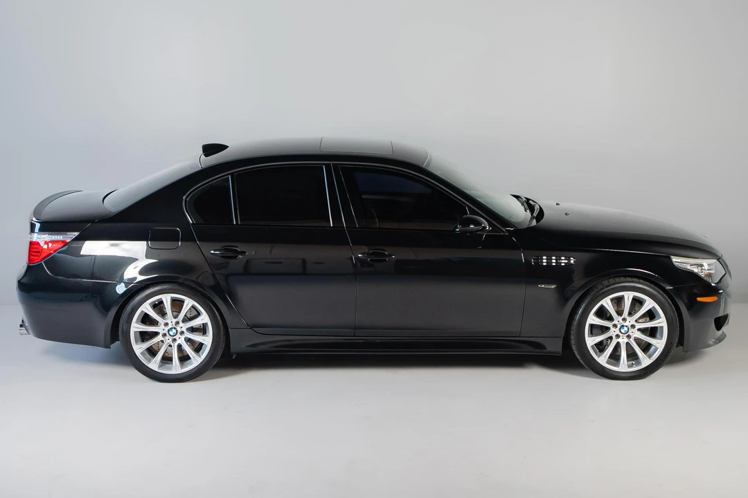 2008 BMW E60 M5 - Image 3 of 31