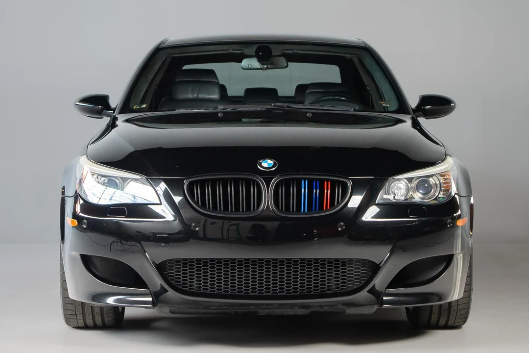 2008 BMW E60 M5 - Image 2 of 31