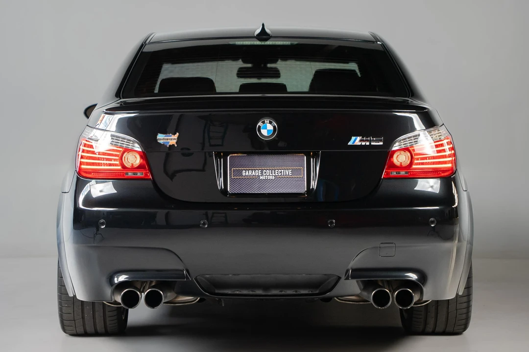 2008 BMW E60 M5 - Image 5 of 31