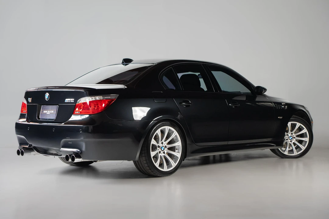 2008 BMW E60 M5 - Image 4 of 31