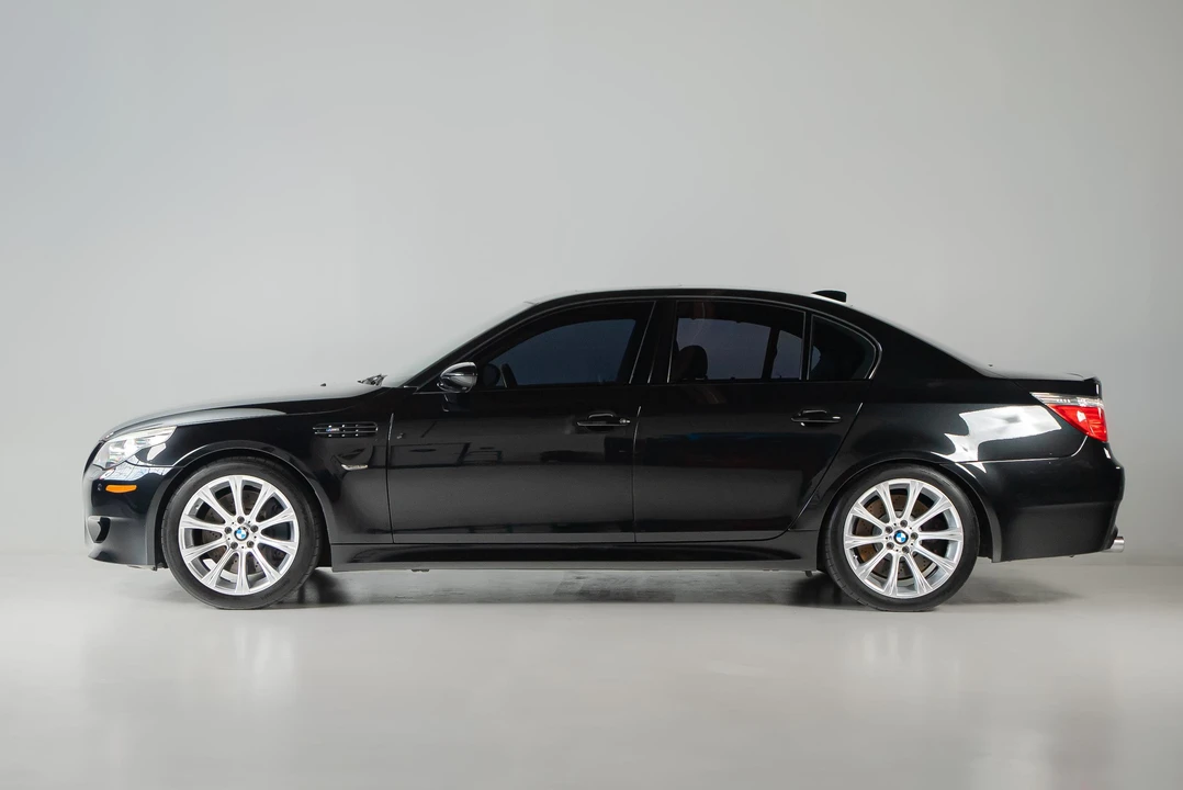2008 BMW E60 M5 - Image 13 of 31