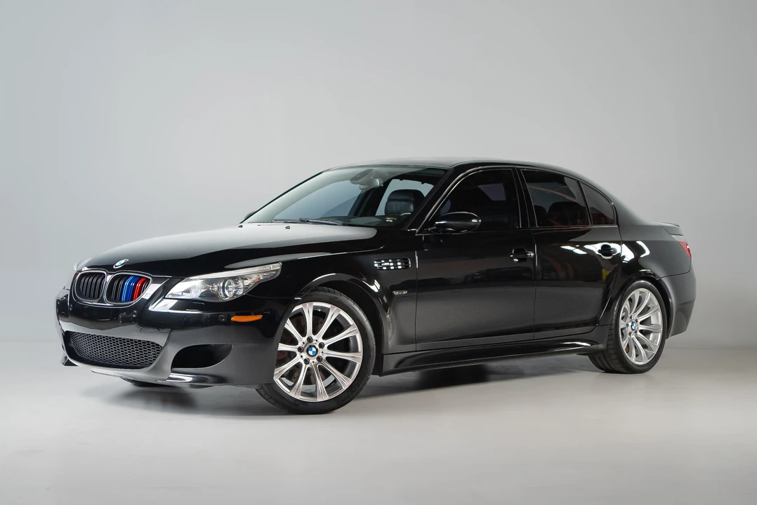 2008 BMW E60 M5 - Image 9 of 31