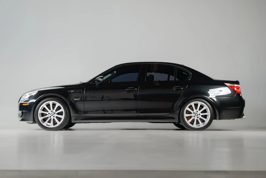 2008 BMW E60 M5 - Image 11 of 31