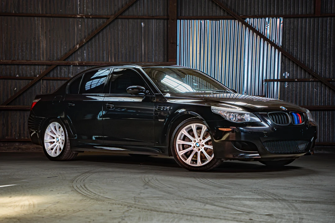 2008 BMW E60 M5 - Image 27 of 31