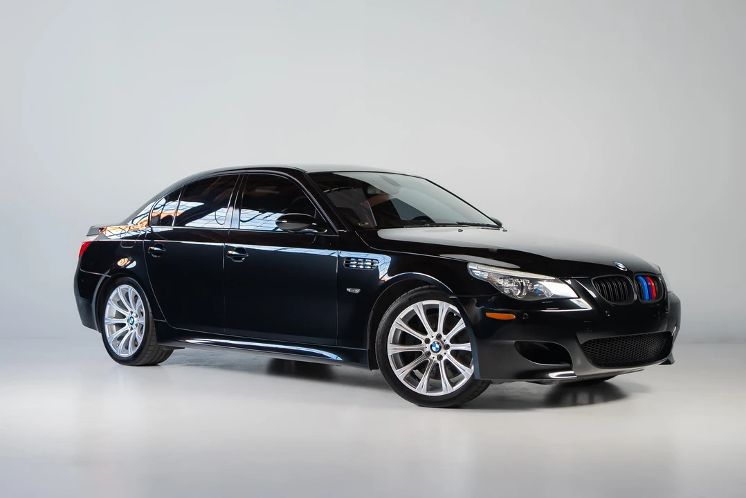 2008 BMW E60 M5 - Image 24 of 31