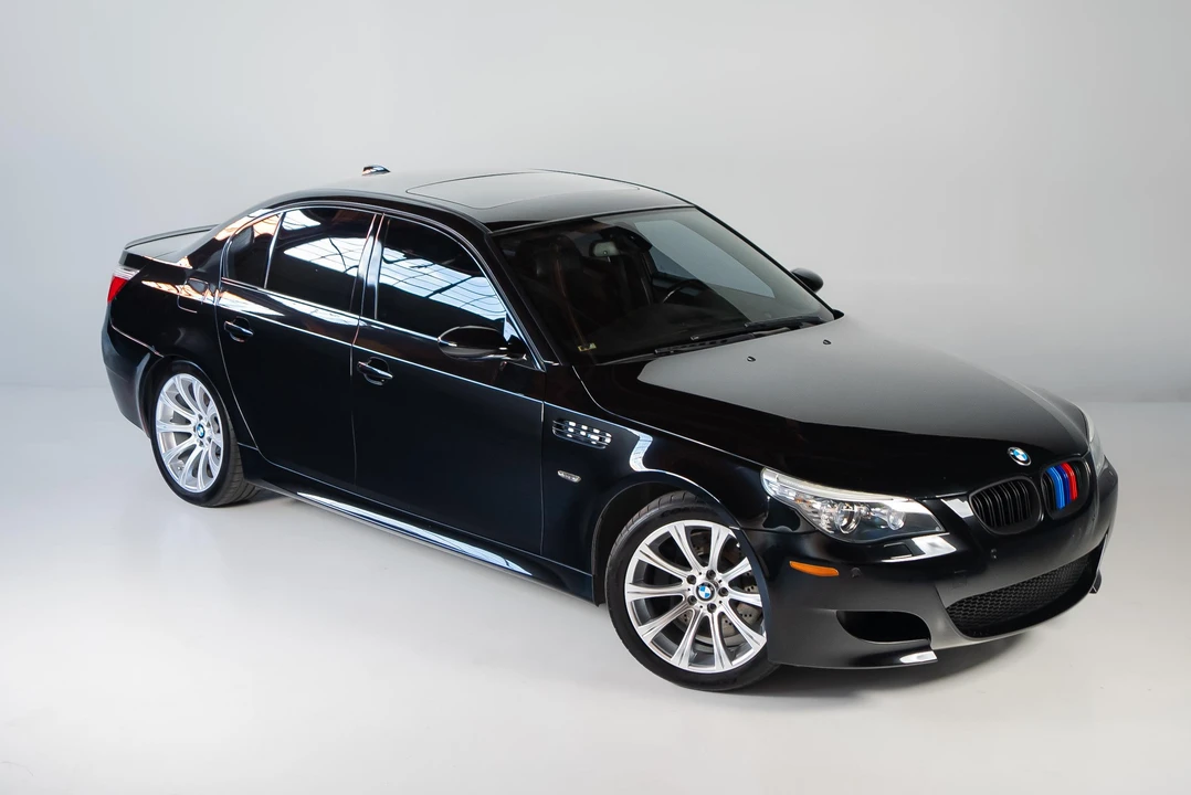 2008 BMW E60 M5 - Image 25 of 31