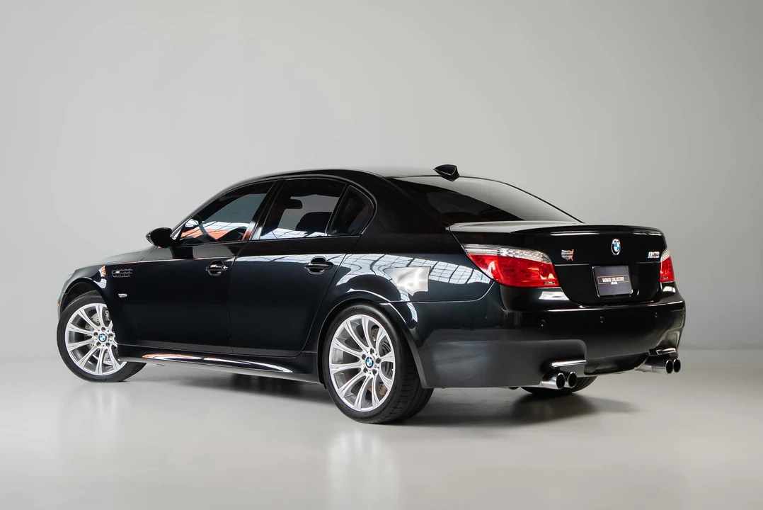 2008 BMW E60 M5 - Image 15 of 31