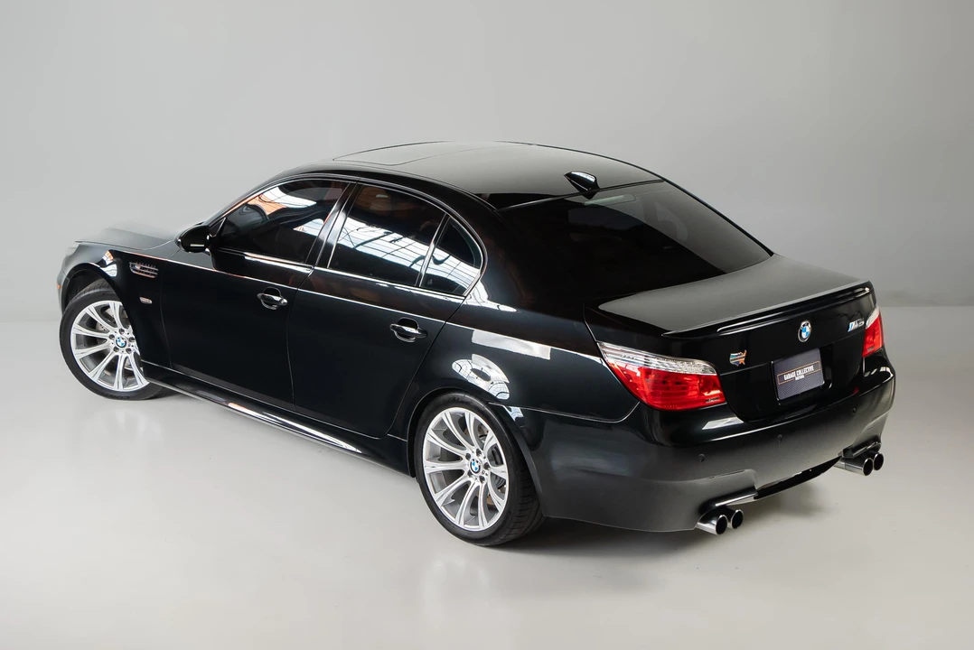 2008 BMW E60 M5 - Image 14 of 31