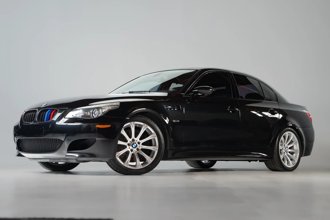 2008 BMW E60 M5 - Image 10 of 31