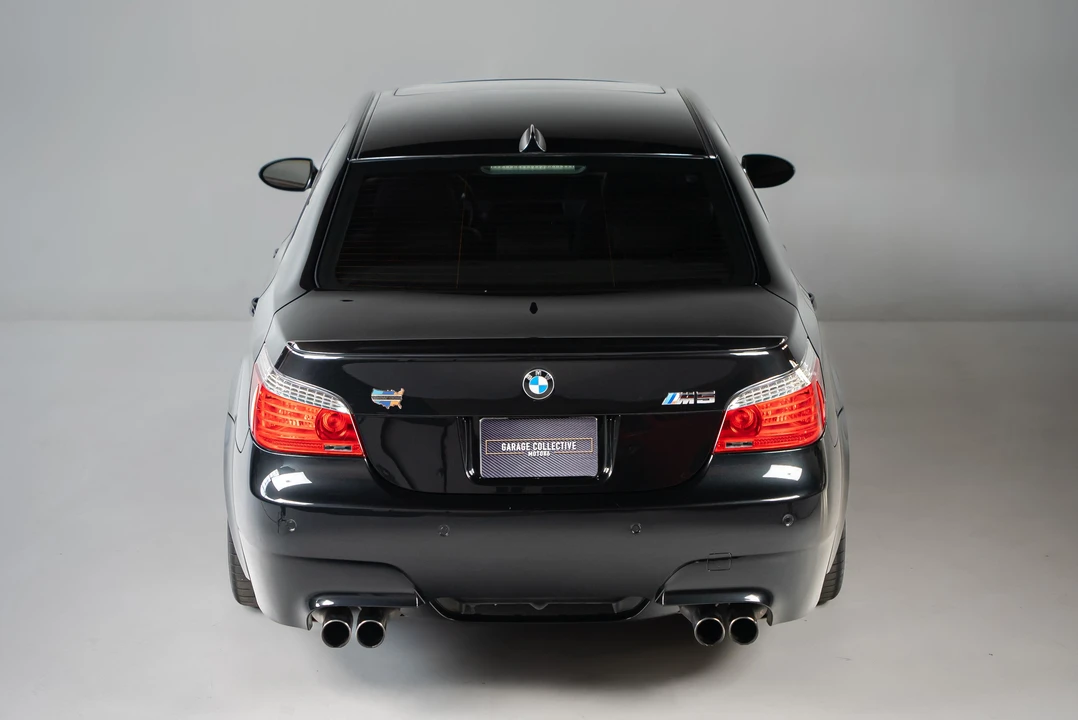 2008 BMW E60 M5 - Image 17 of 31