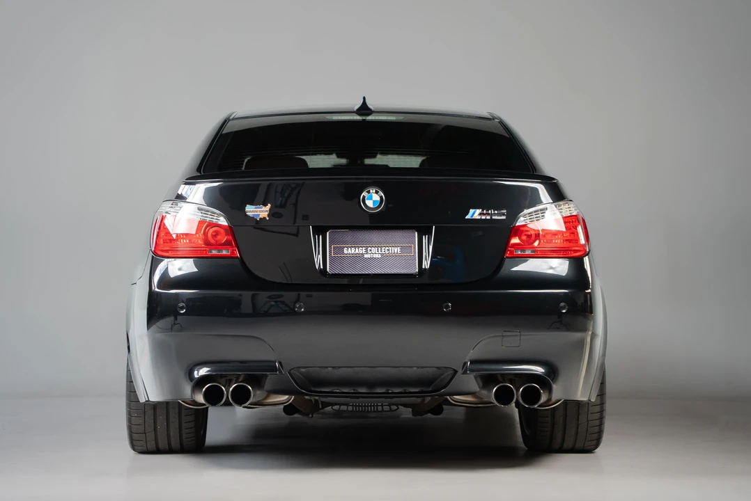 2008 BMW E60 M5 - Image 19 of 31
