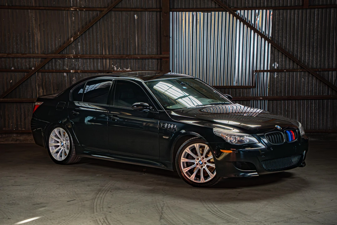 2008 BMW E60 M5 - Image 26 of 31