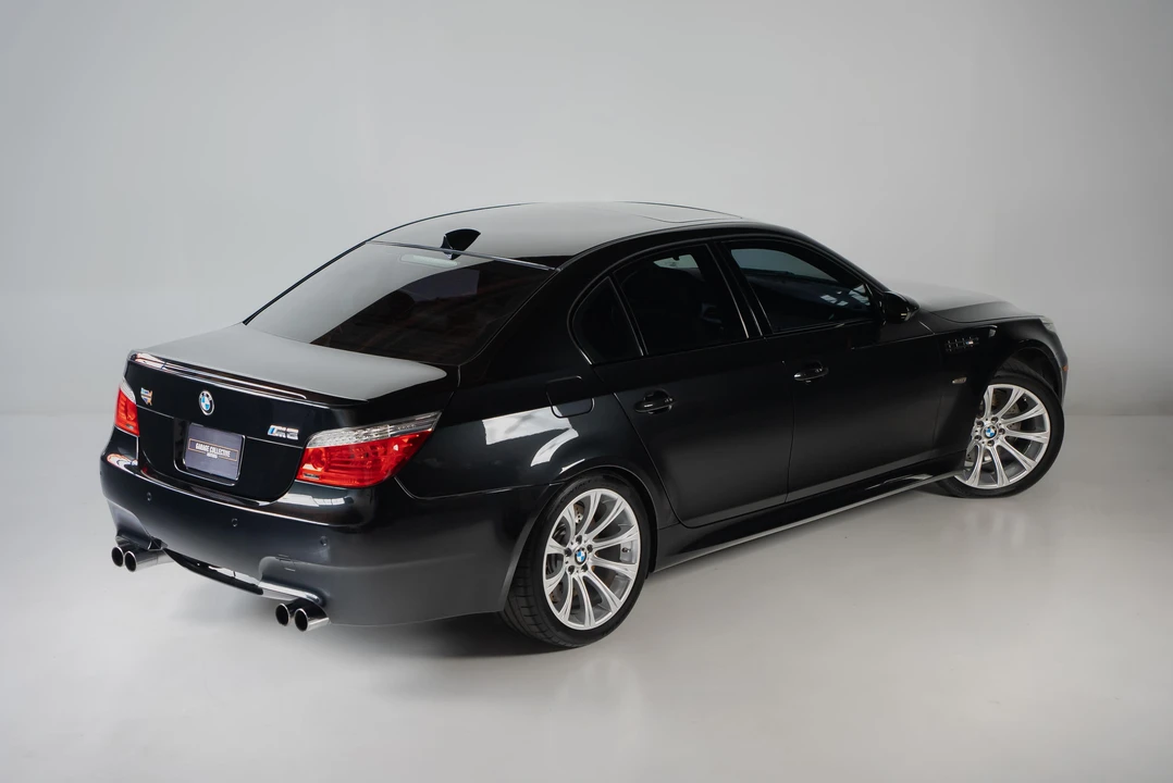 2008 BMW E60 M5 - Image 20 of 31