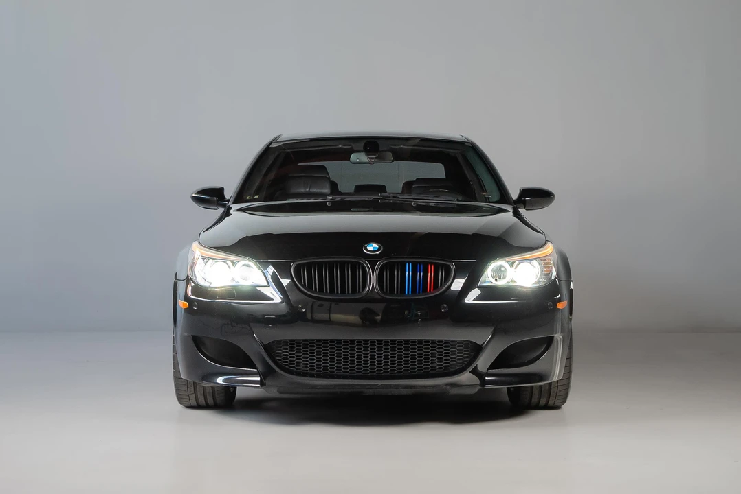 2008 BMW E60 M5 - Image 7 of 31
