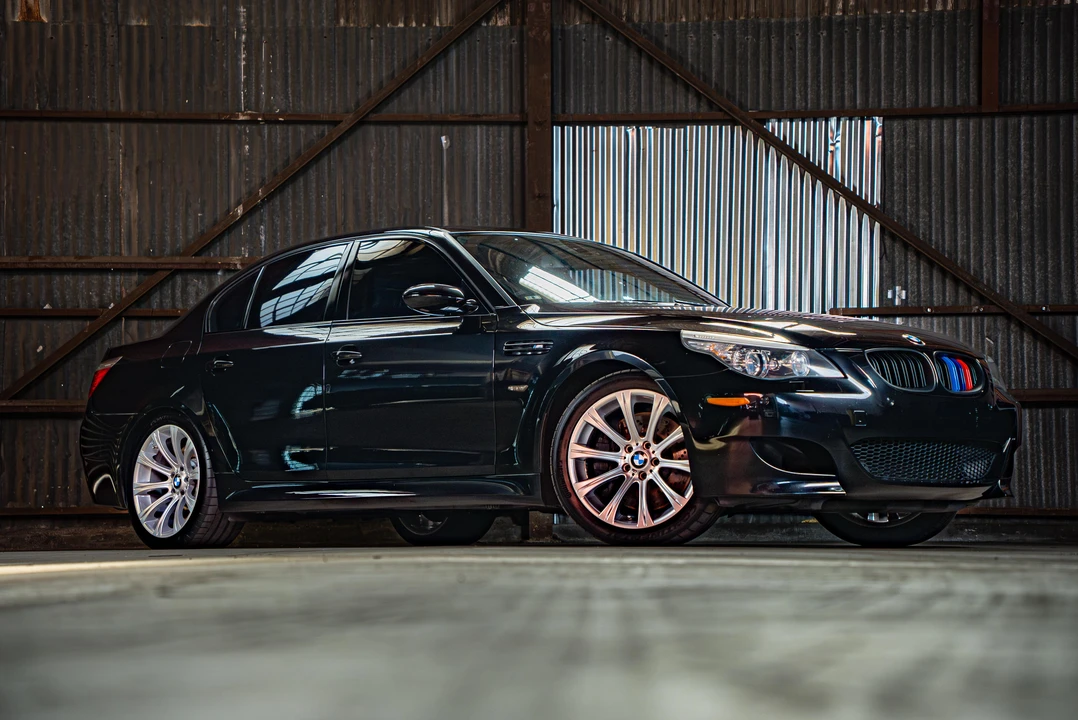 2008 BMW E60 M5 - Image 28 of 31