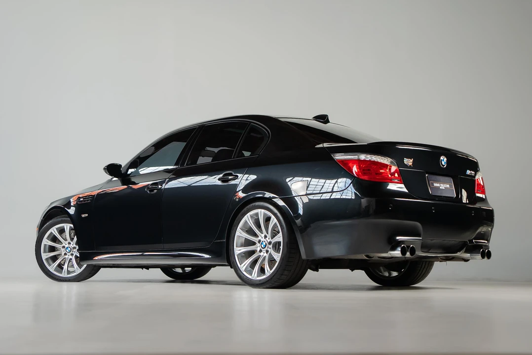 2008 BMW E60 M5 - Image 16 of 31