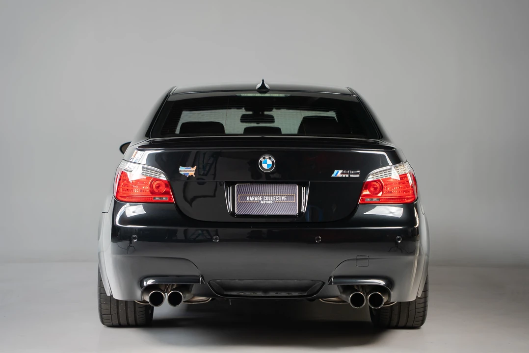 2008 BMW E60 M5 - Image 18 of 31