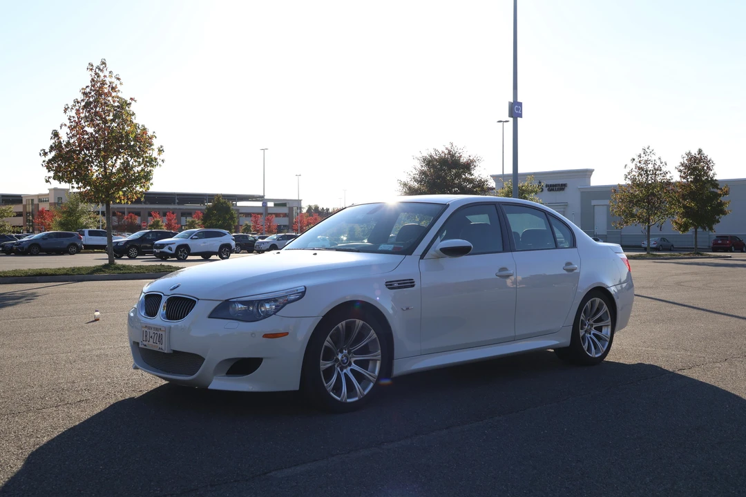 2008 BMW E60 M5 - Image 7 of 31