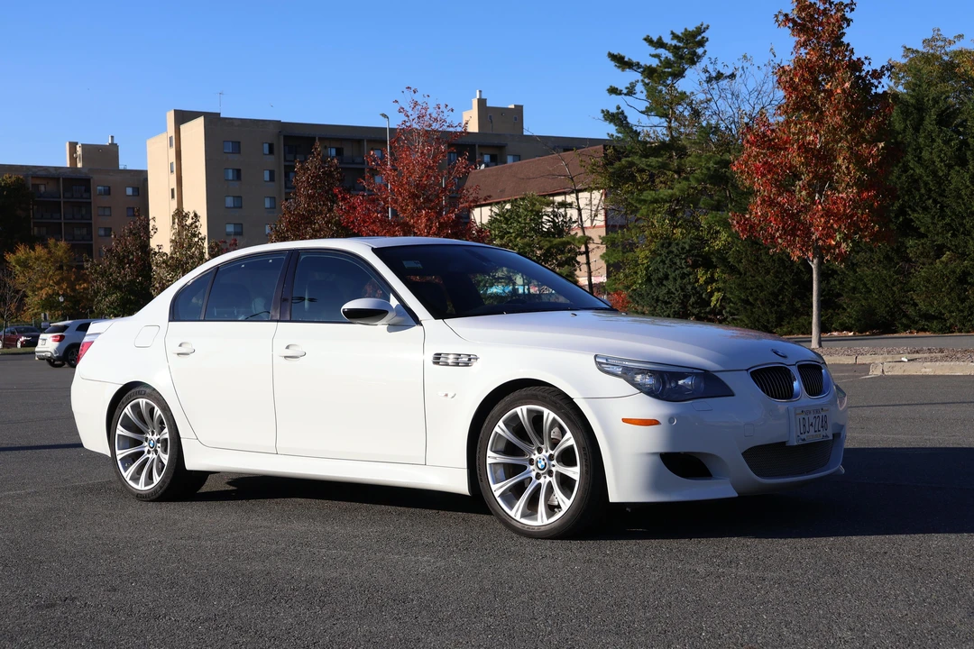2008 BMW E60 M5 - Image 18 of 31