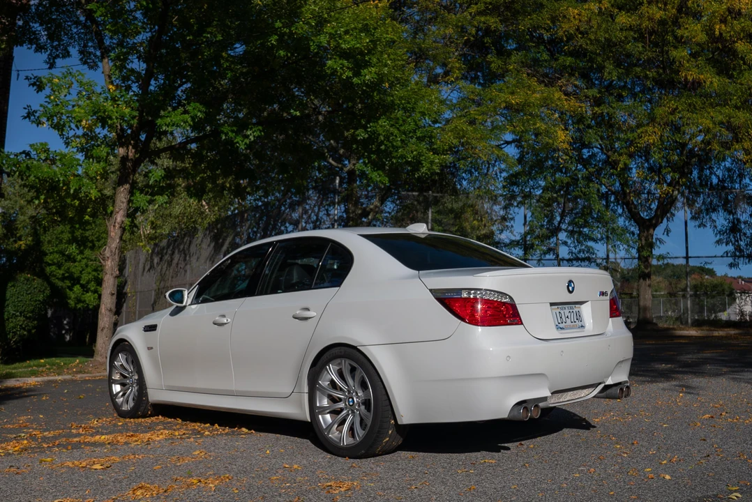 2008 BMW E60 M5 - Image 10 of 31