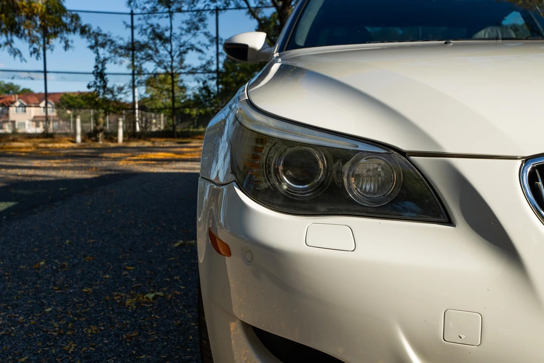 2008 BMW E60 M5 - Image 19 of 31
