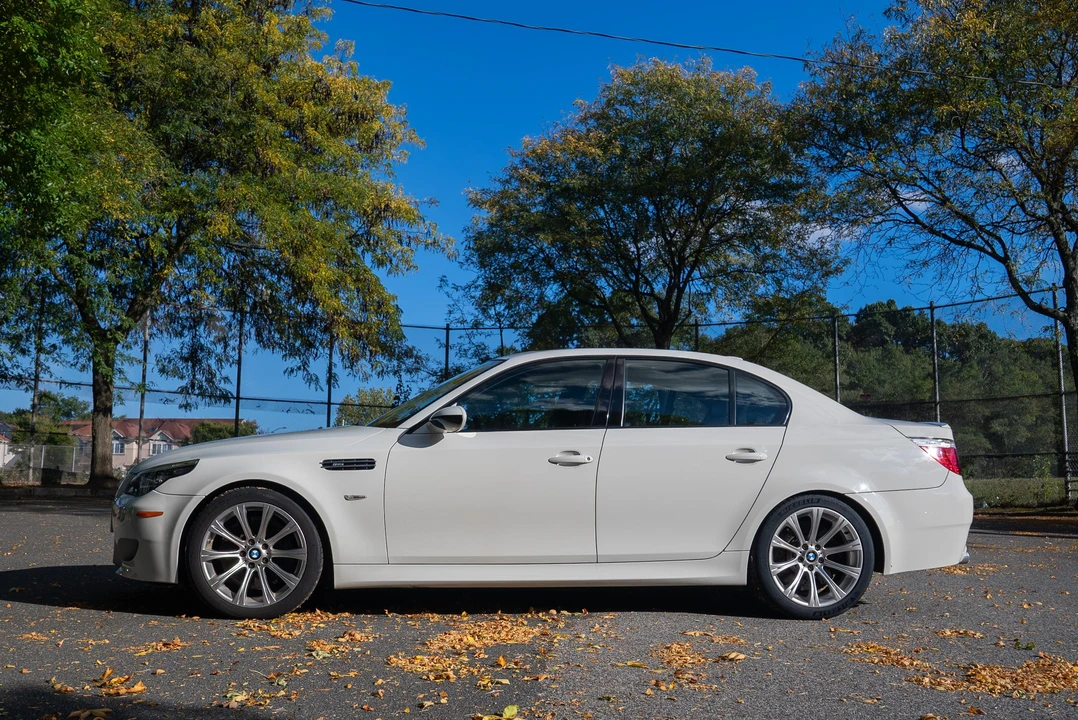 2008 BMW E60 M5 - Image 8 of 31