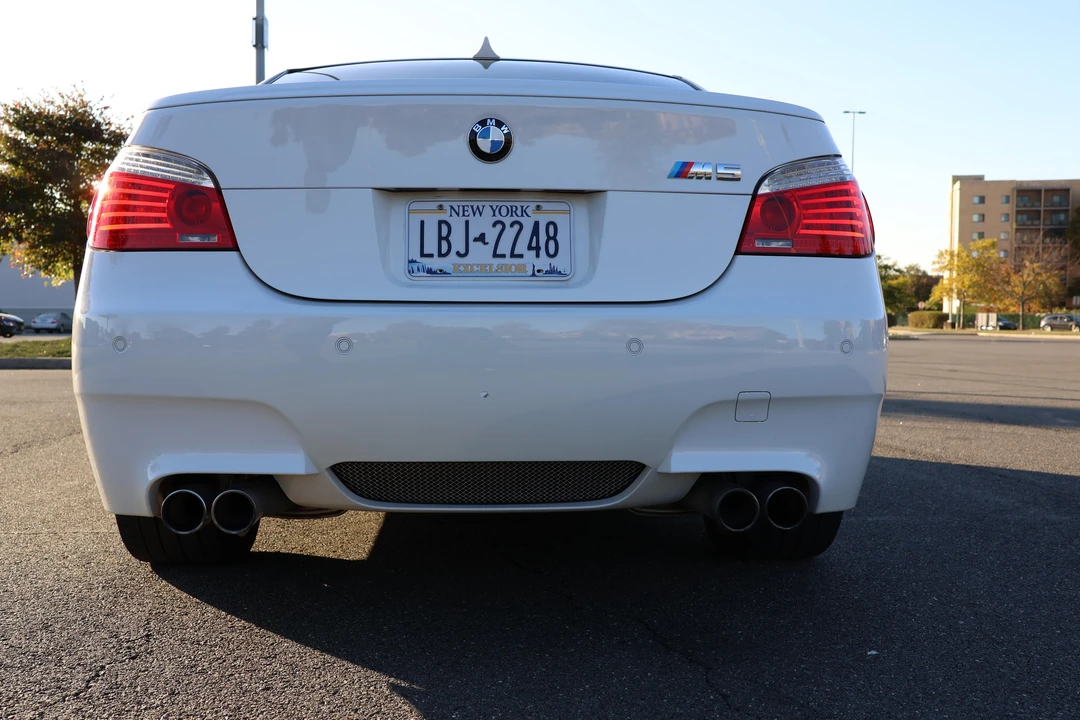 2008 BMW E60 M5 - Image 13 of 31