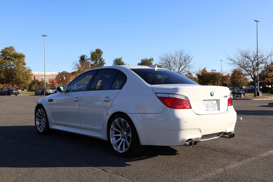2008 BMW E60 M5 - Image 11 of 31