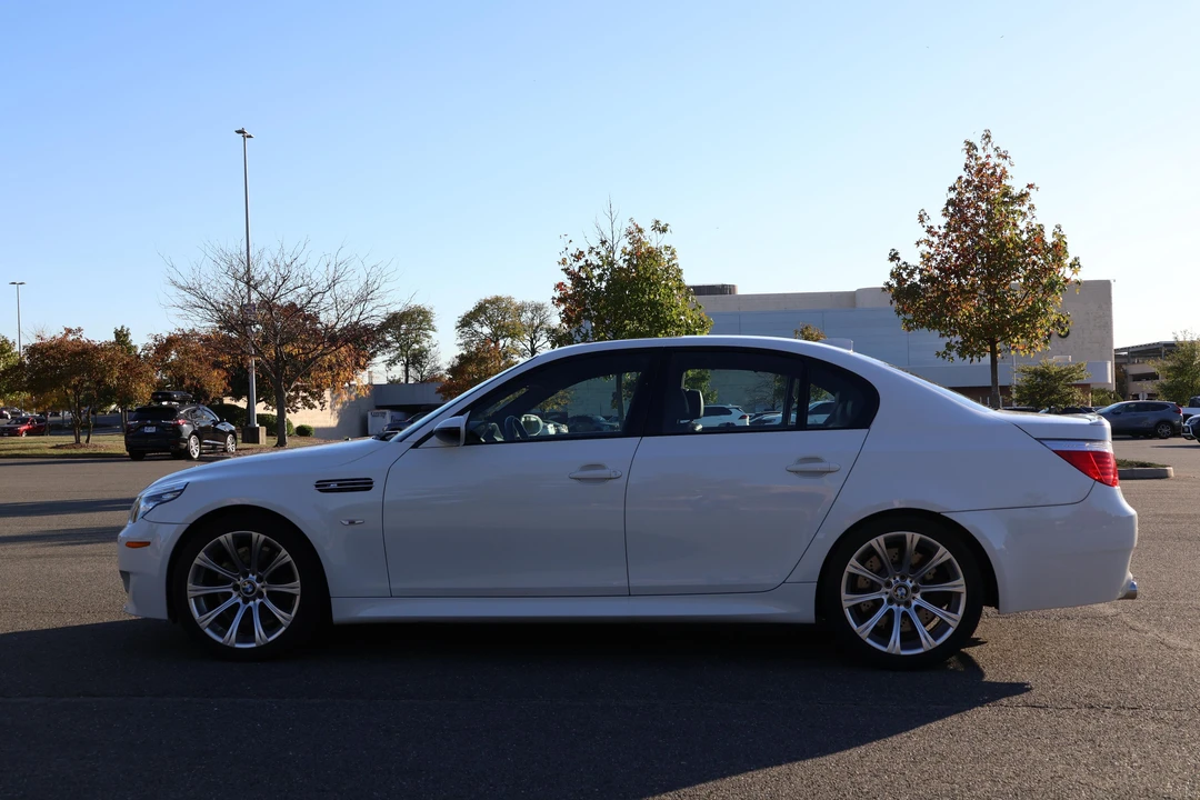 2008 BMW E60 M5 - Image 9 of 31