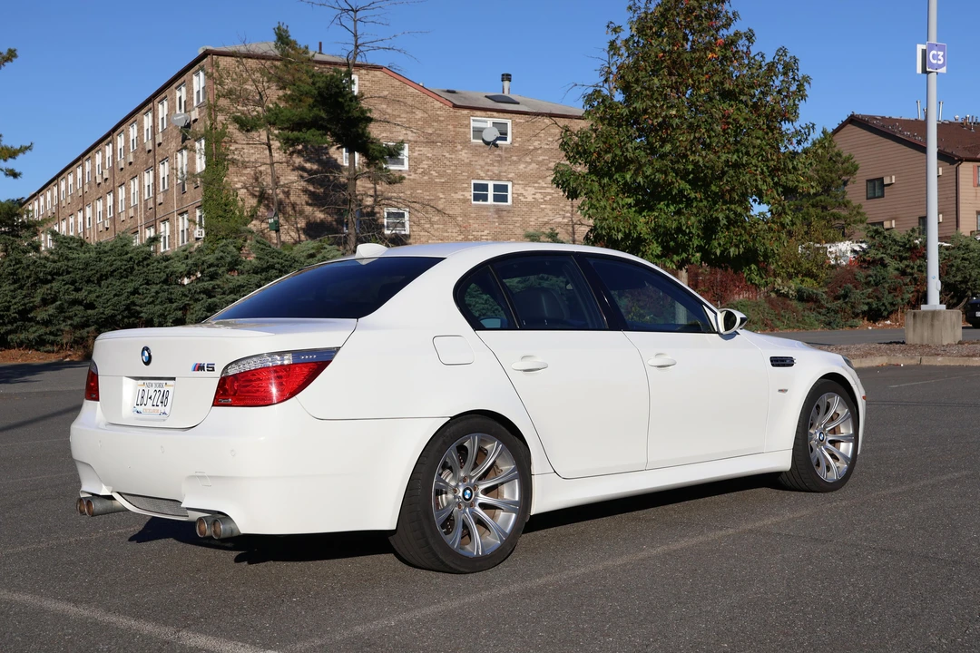 2008 BMW E60 M5 - Image 16 of 31