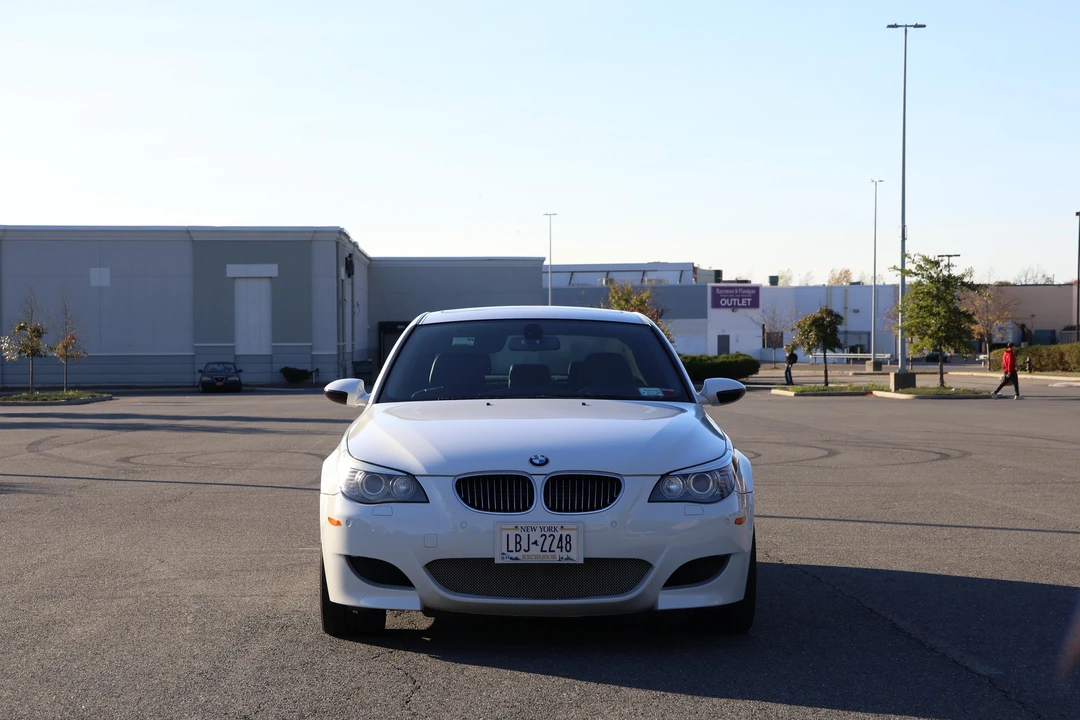 2008 BMW E60 M5 - Image 6 of 31