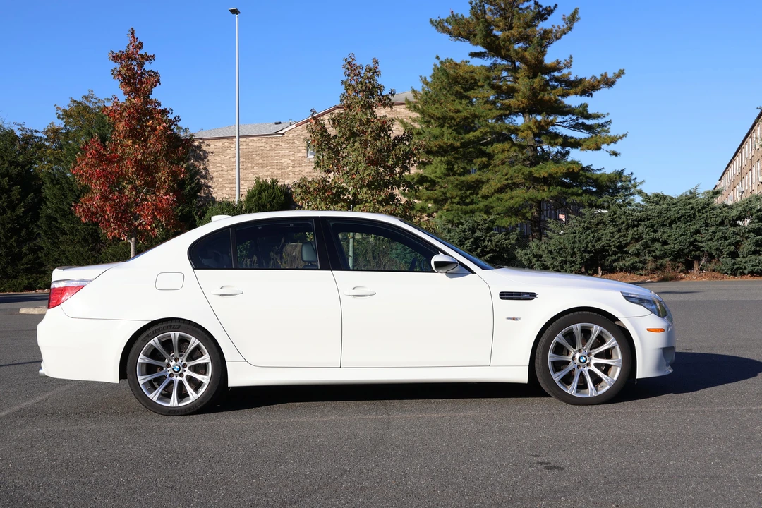 2008 BMW E60 M5 - Image 17 of 31