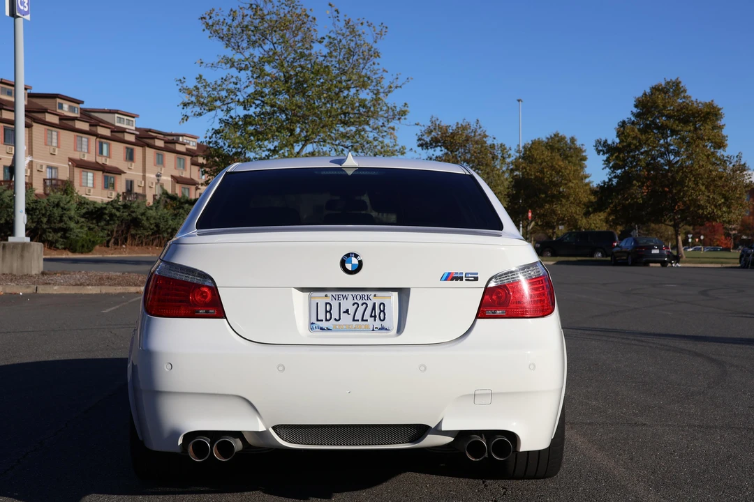 2008 BMW E60 M5 - Image 12 of 31