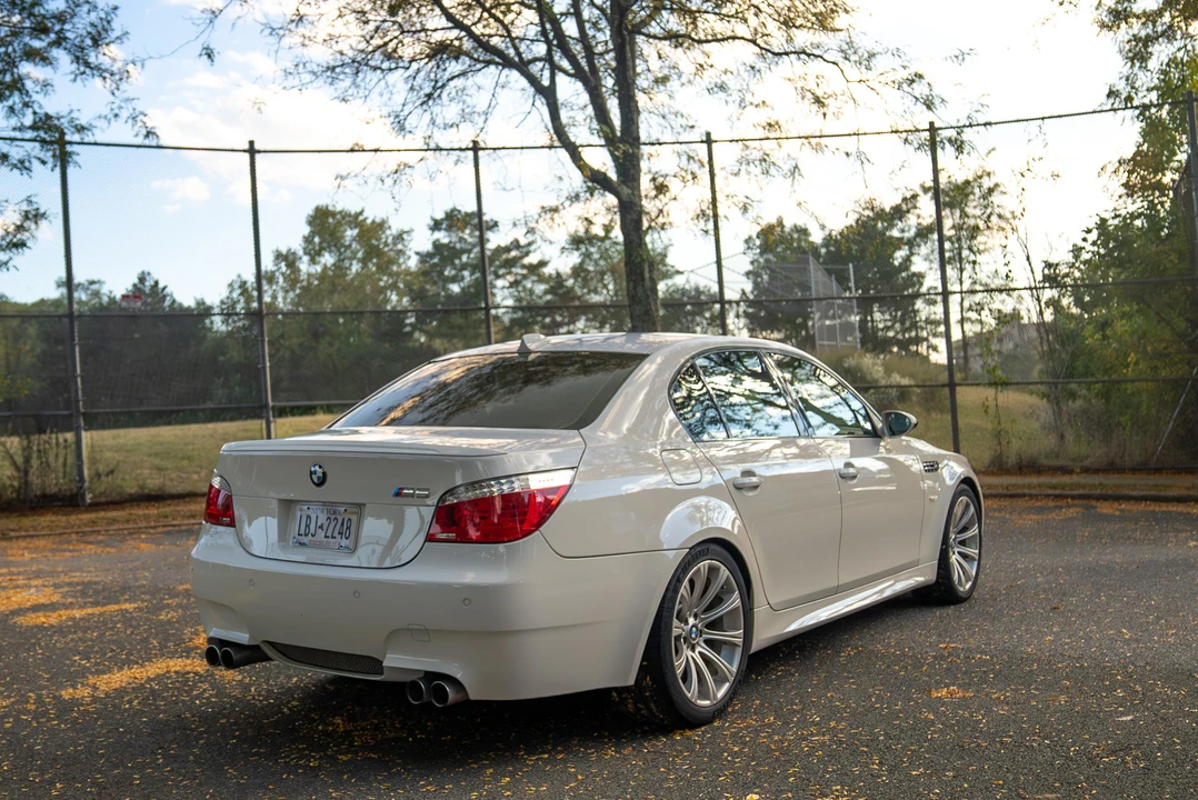 2008 BMW E60 M5 - Image 14 of 31
