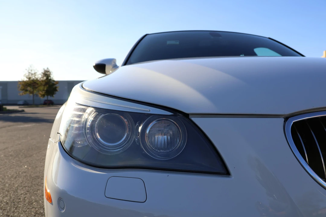 2008 BMW E60 M5 - Image 20 of 31