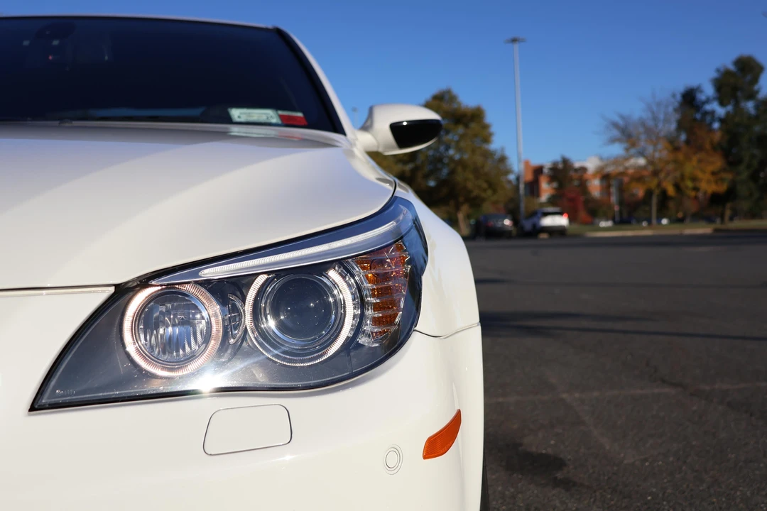 2008 BMW E60 M5 - Image 25 of 31