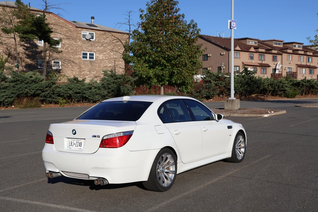 2008 BMW E60 M5 - Image 15 of 31