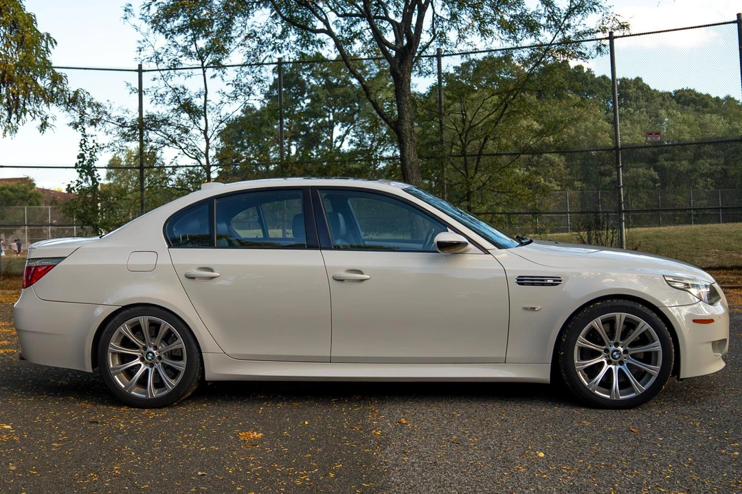 2008 BMW E60 M5 - Image 3 of 31