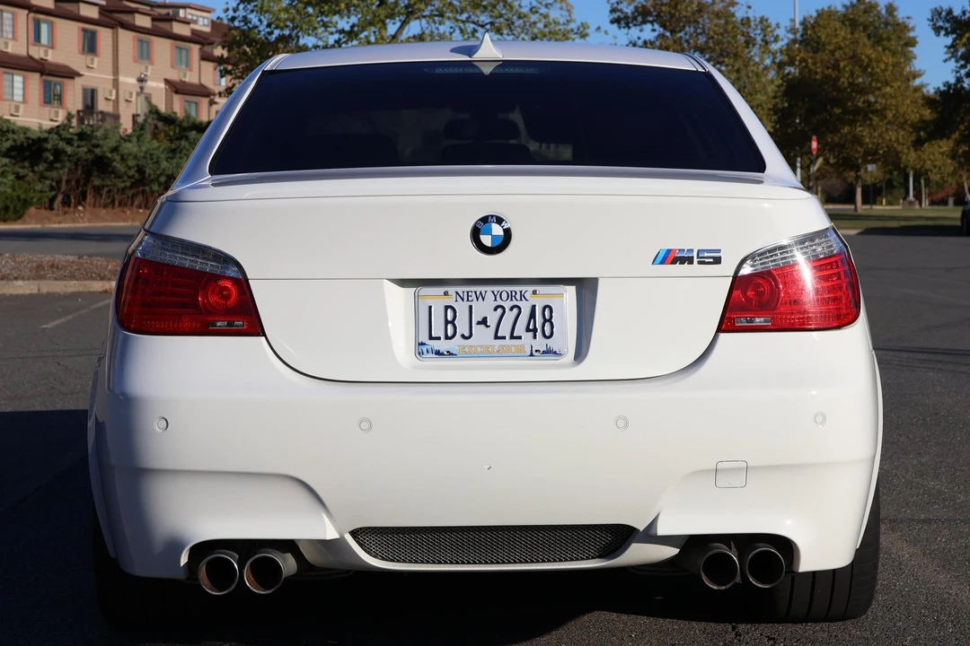 2008 BMW E60 M5 - Image 5 of 31