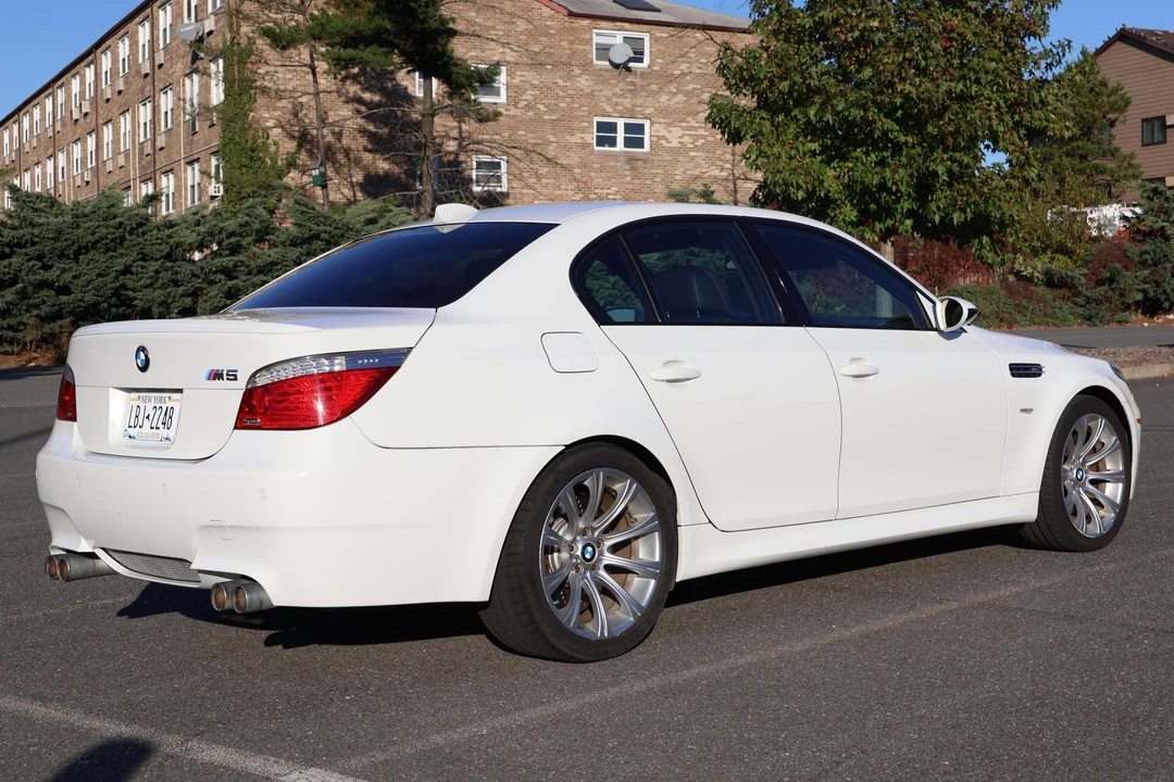 2008 BMW E60 M5 - Image 4 of 31
