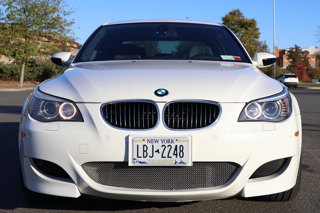 2008 BMW E60 M5 - Image 2 of 31