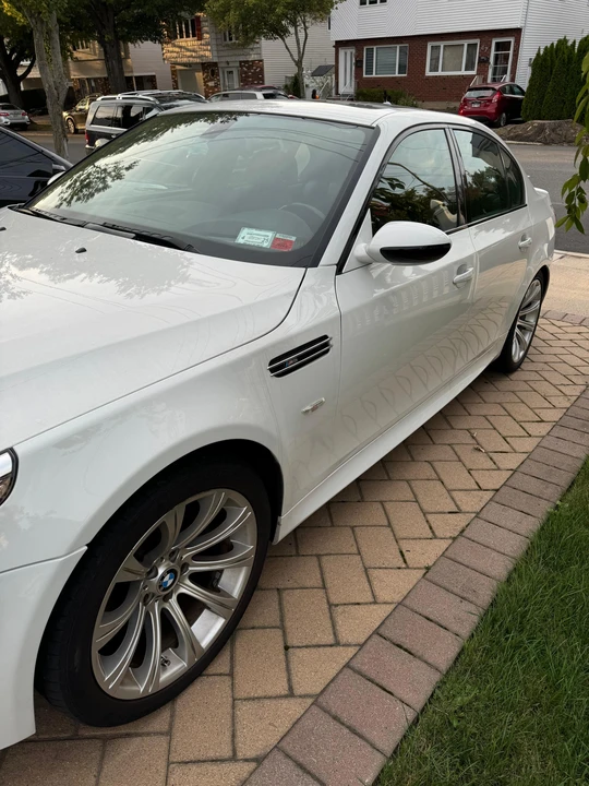 2008 BMW E60 M5 - Image 26 of 31