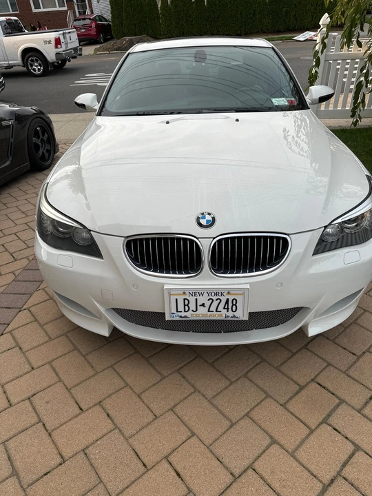 2008 BMW E60 M5 - Image 21 of 31