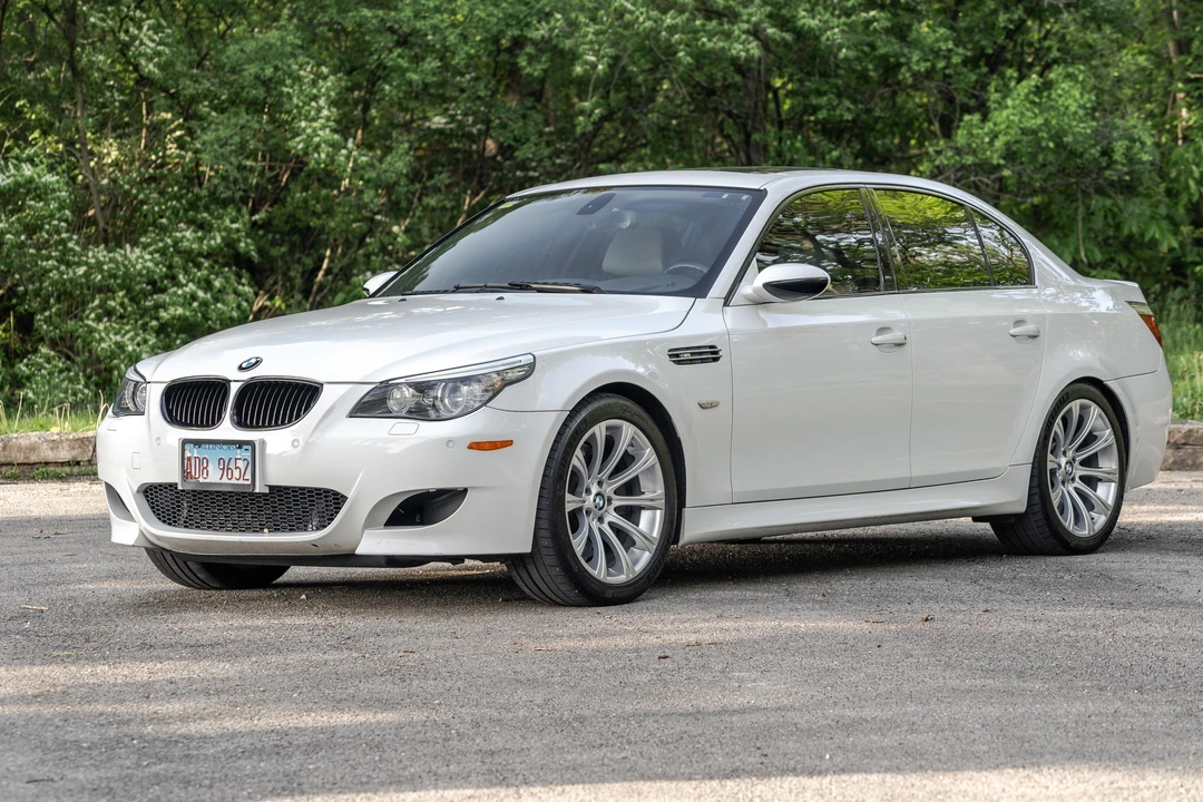 2008 BMW E60 M5 - Image 10 of 31